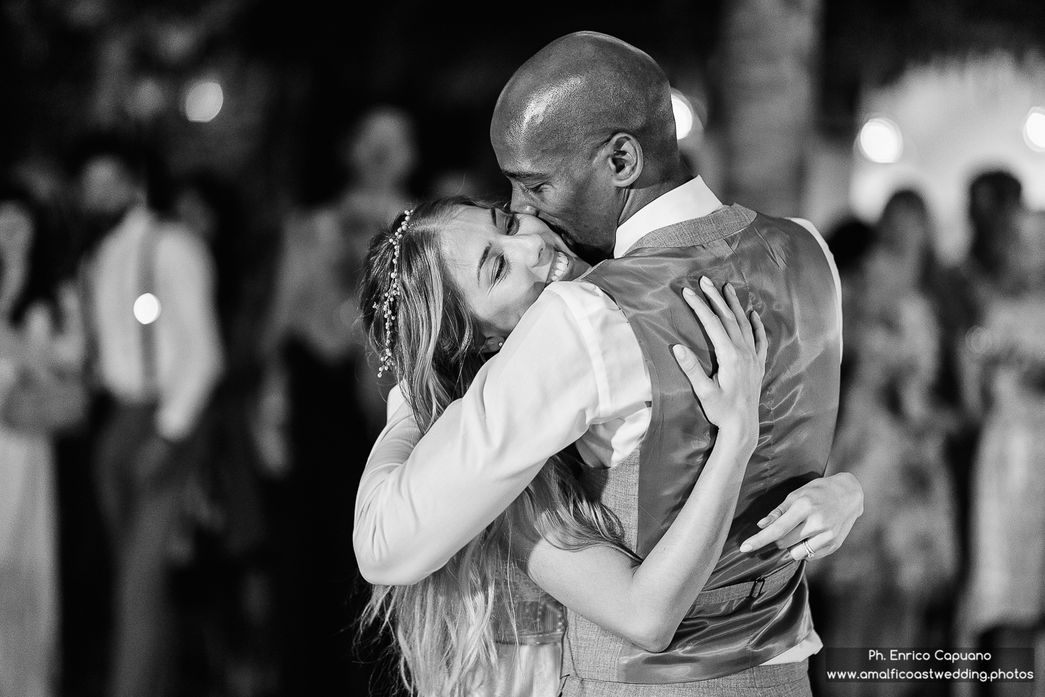 fotografie di matrimonio in bianco e nero